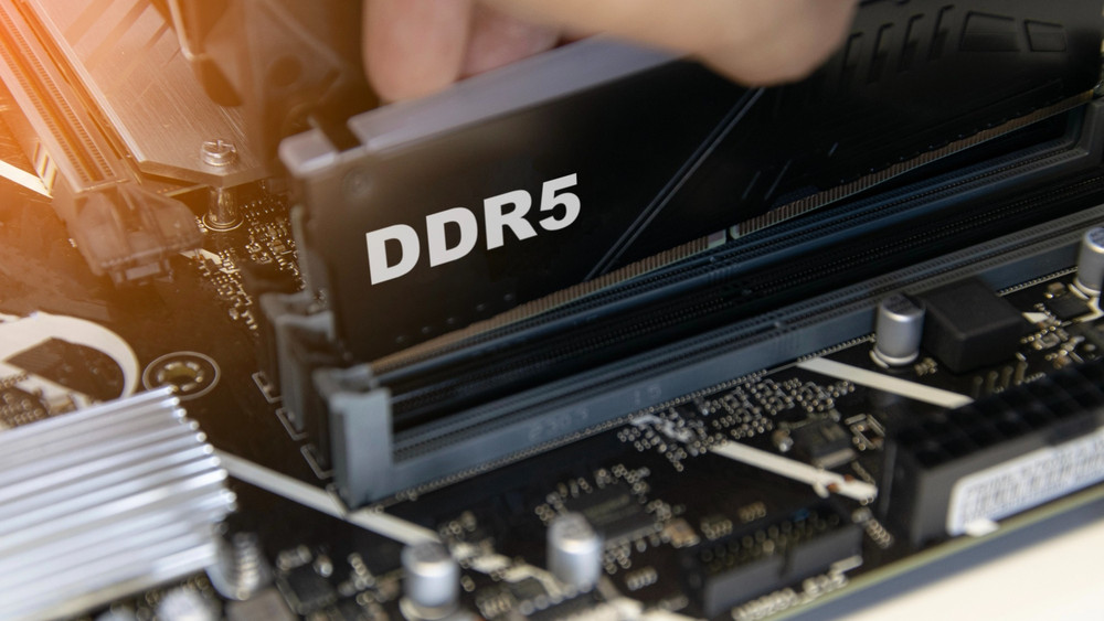 In Germany, the price of DDR5 memory has increased fivefold in just one year