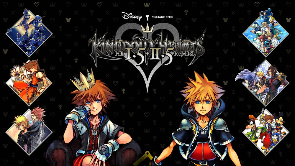 Las ventas de KINGDOM HEARTS -HD 1.5+2.5 HD ReMIX- se han disparado tras el tráiler de la cuarta entrega