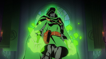 MARVEL Cosmic Invasion will welcome The Siege of Castle Doom DLC this fall