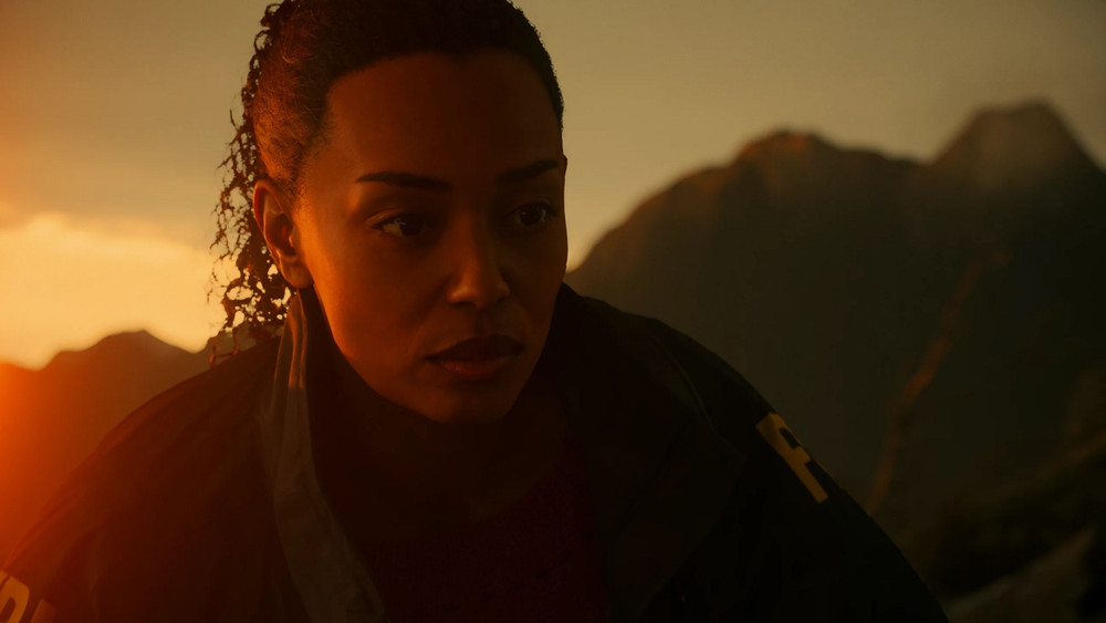 Nuevo gameplay de Alan Wake 2 con Saga Anderson