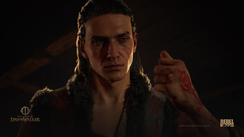 The Blood of Dawnwalker vai ocupar cerca de 50 GB na PS5