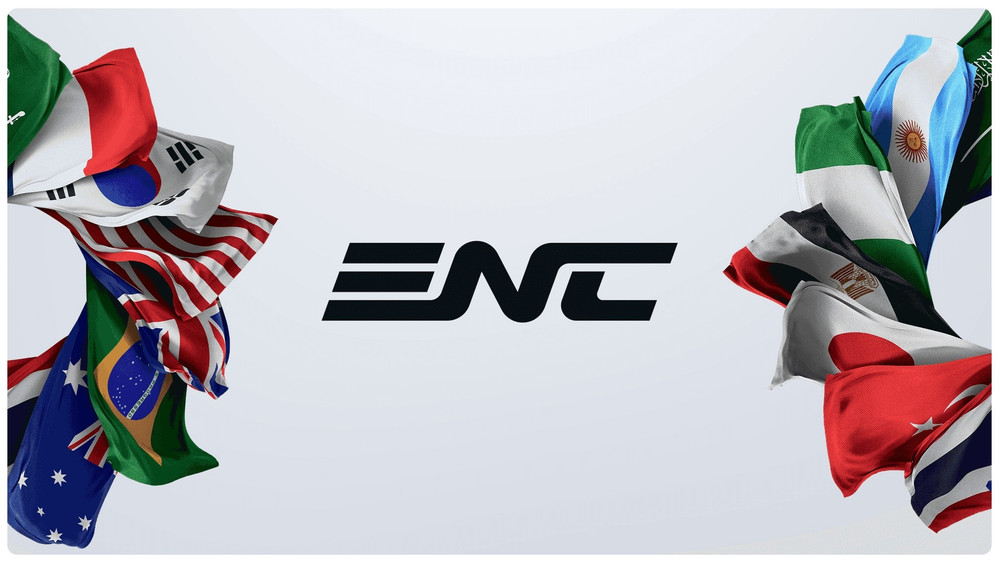 La première Coupe des Nations Esports est reportée à novembre 2027