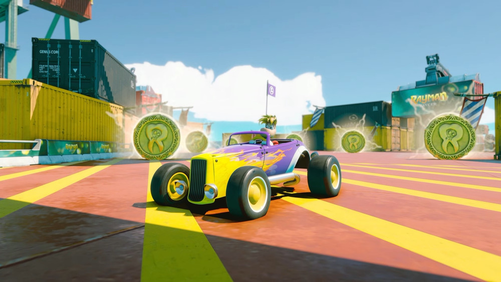 (Update) The Crew Motorfest: Eine Zusammenarbeit mit Rayman erscheint am 19. August