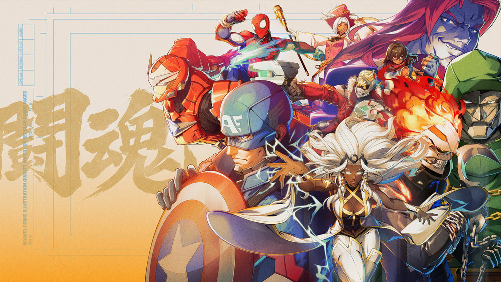 Marvel Tōkon: Fighting Souls vai receber Rocket Raccoon e terá um Passe de Batalha