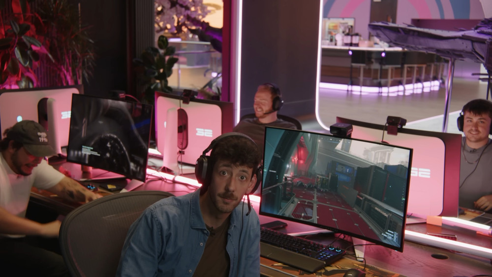 A Star Citizen live turns into a disaster because the many bugs