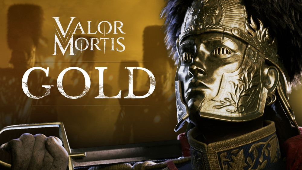 Valor Mortis est passé gold
