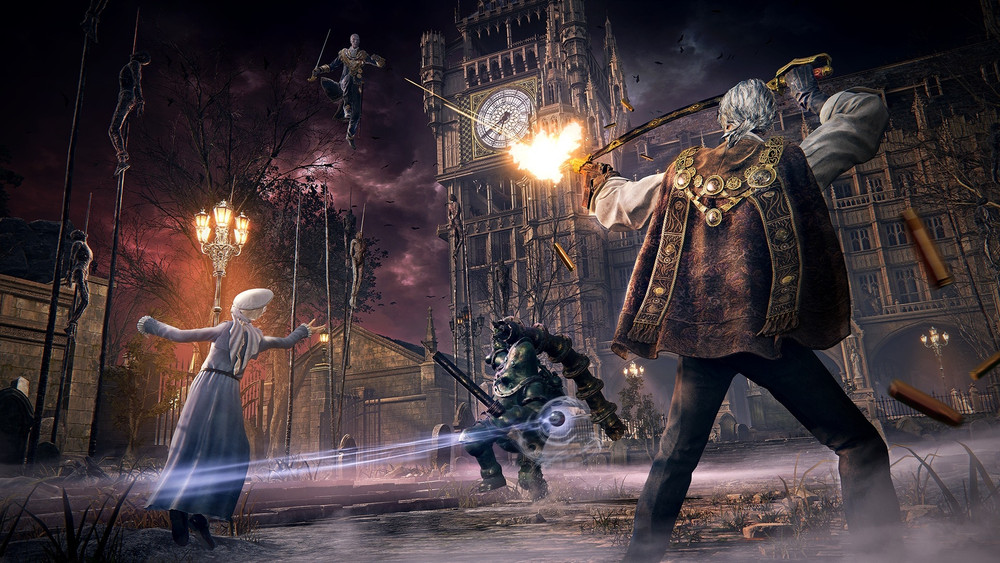 The Duskbloods: è stato pubblicato un video di gameplay