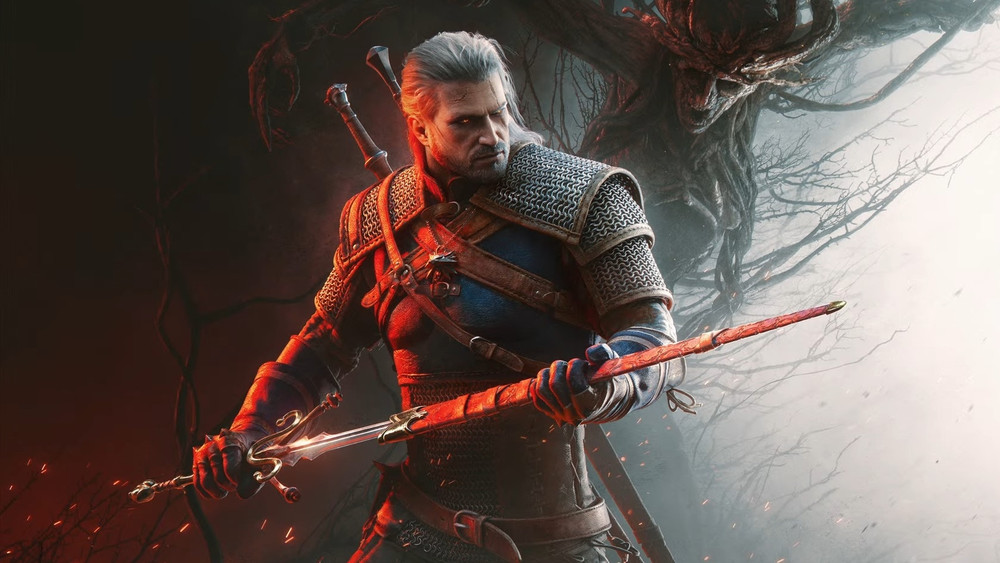 A new artwork for The Witcher 3: Wild Hunt - Songs of the Past has been leaked