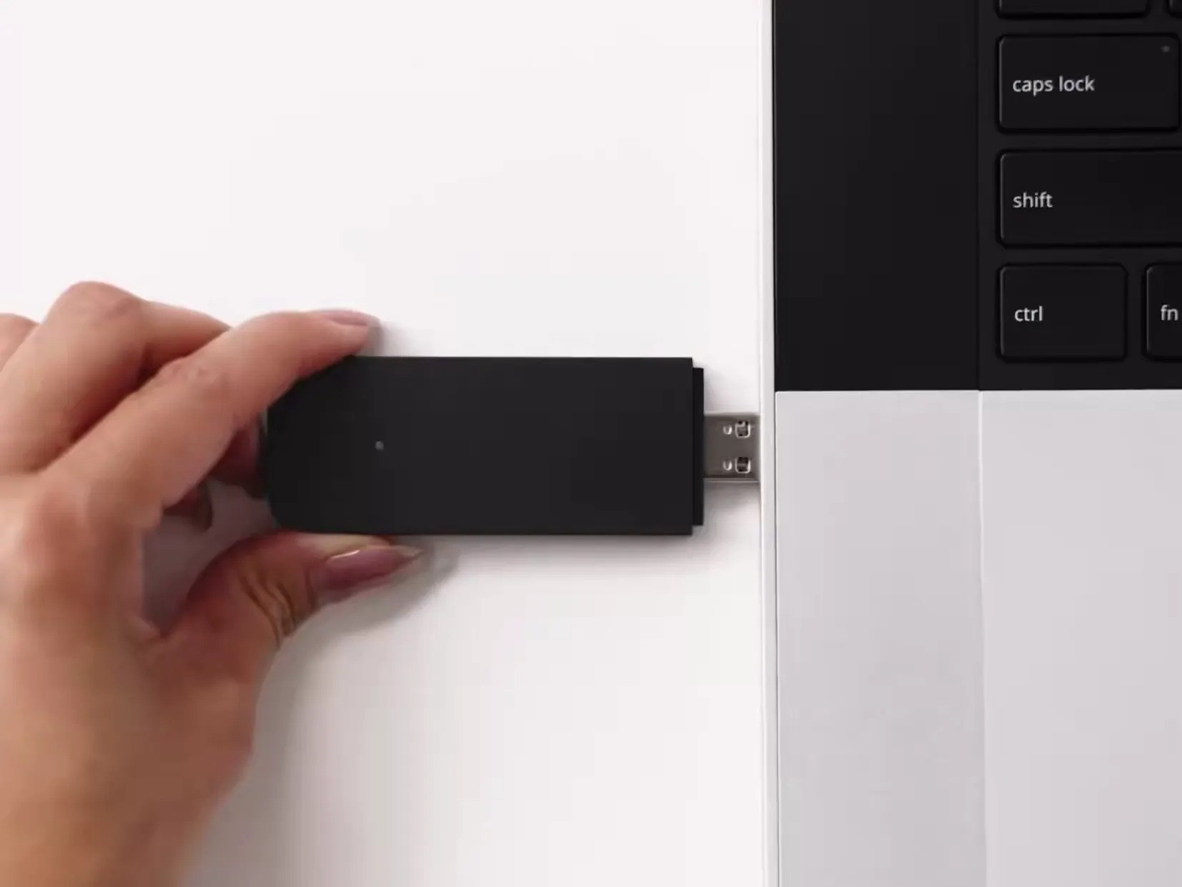 Steam Frame adaptateur sans fil PC