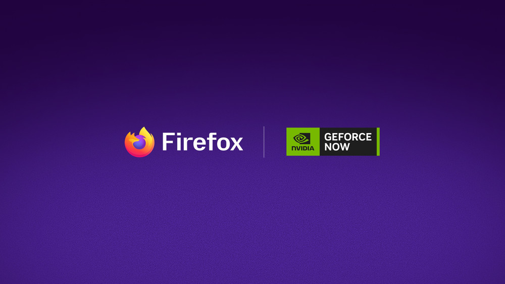 NVIDIA GeForce NOW is compatible with Firefox already