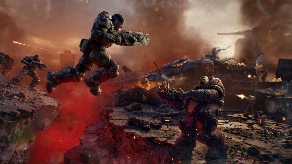 Gears of War: E-Day aura droit à un aperçu inédit durant la Gamescom 2026