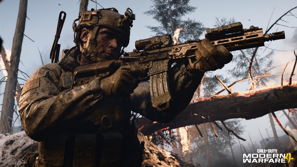 Call of Duty: Modern Warfare 4 rivela i requisiti di sistema per la beta