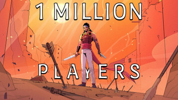 The Rogue Prince of Persia atinge um milhão de jogadores e prepara a sua atualização de aniversário