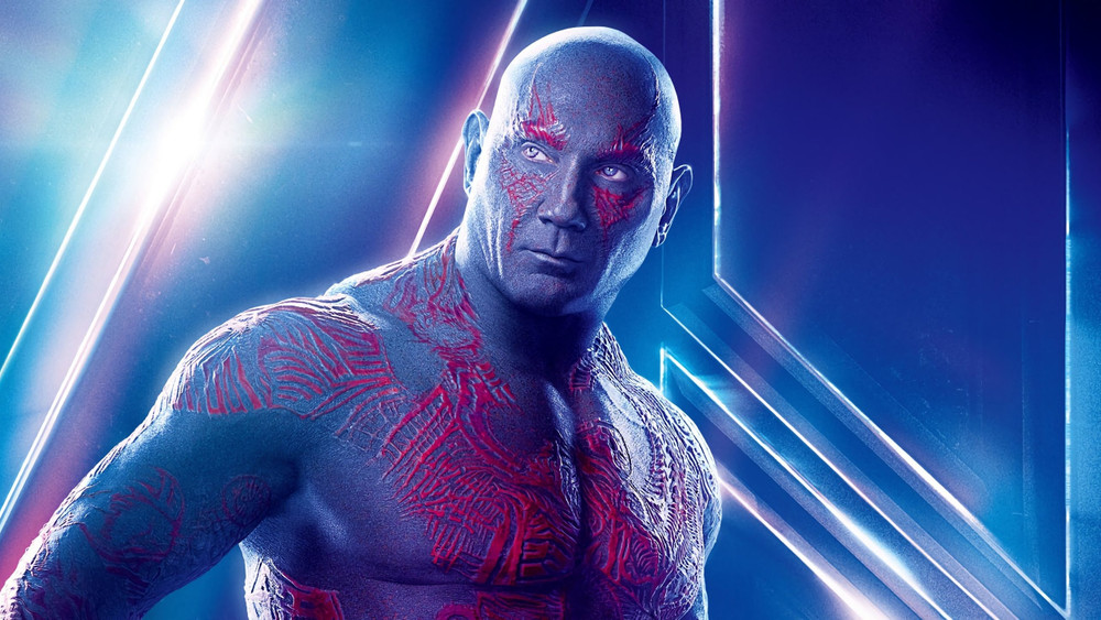 God of War : Dave Bautista jouera bien Kratos dans la série TV
