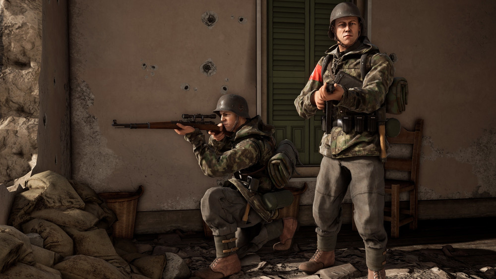 Battalion 1944 finally cancelled