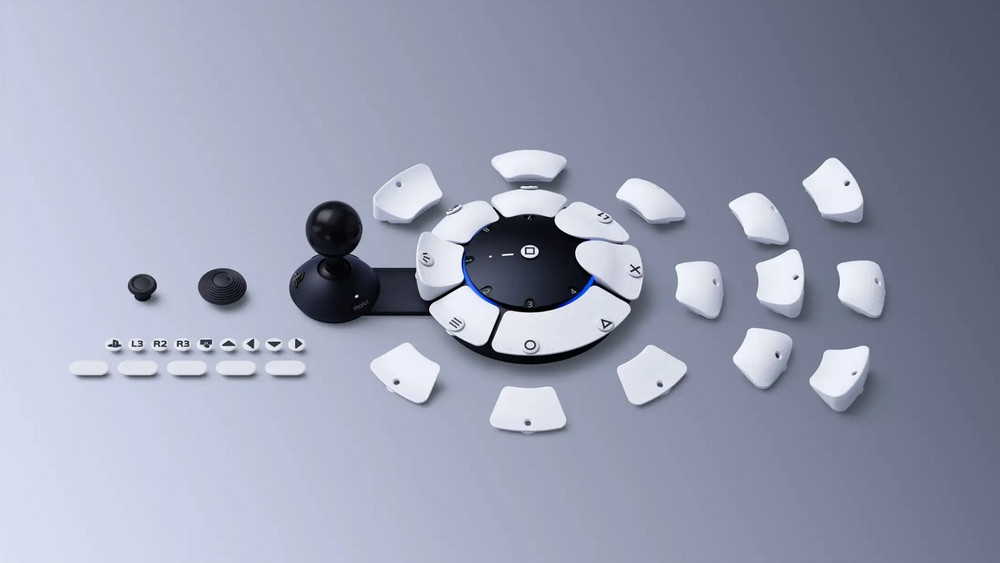 Il controller Access, progettato per i giocatori di PS5 con disabilità, sarà rilasciato il 6 dicembre