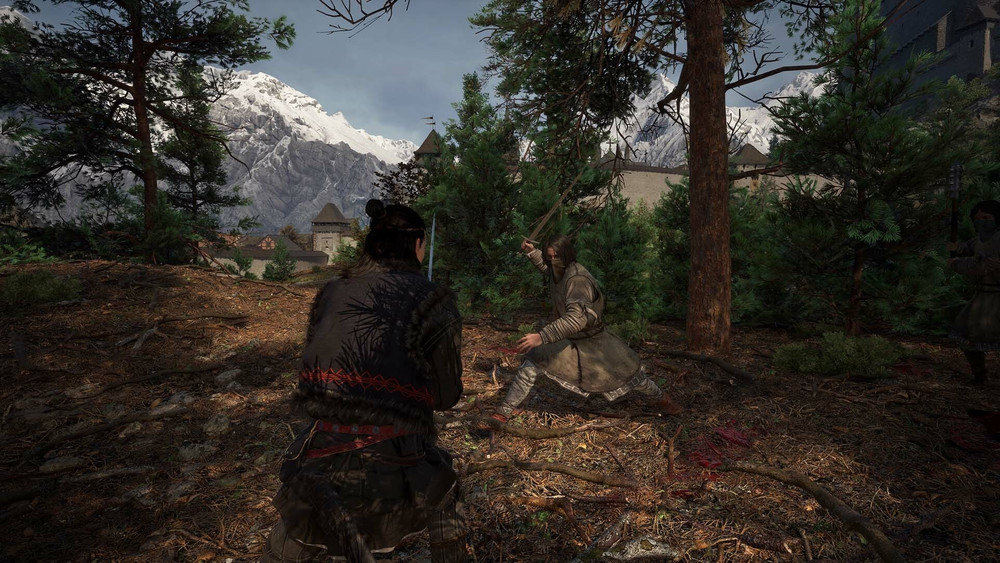 The Blood of Dawnwalker svela alcune immagini di gameplay in modalità “Qualità” su console