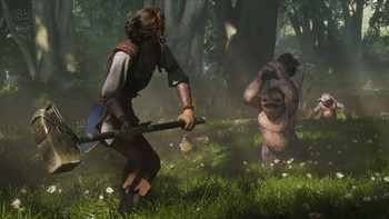 Fable will get some brand-new gameplay on August 26