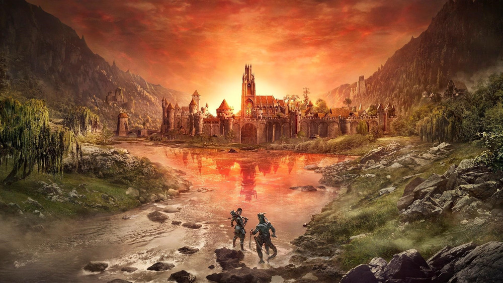 The Elder Scrolls Online estará gratis en la Epic Games Store a partir del 20 de julio