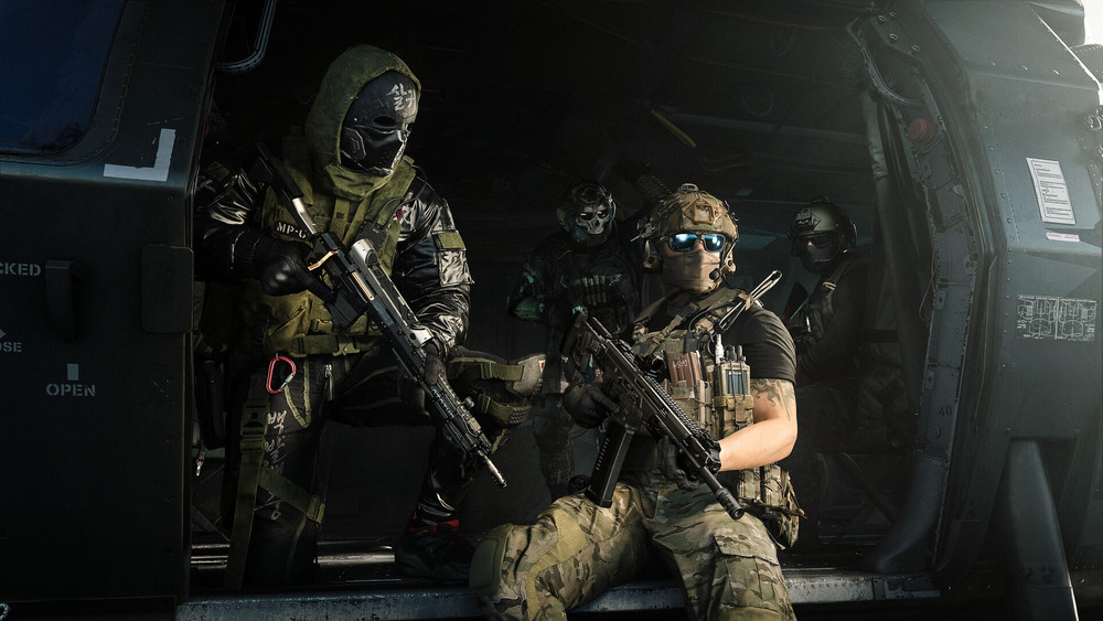 Activision promises special optimization for the Call of Duty: Modern Warfare 4 PC version