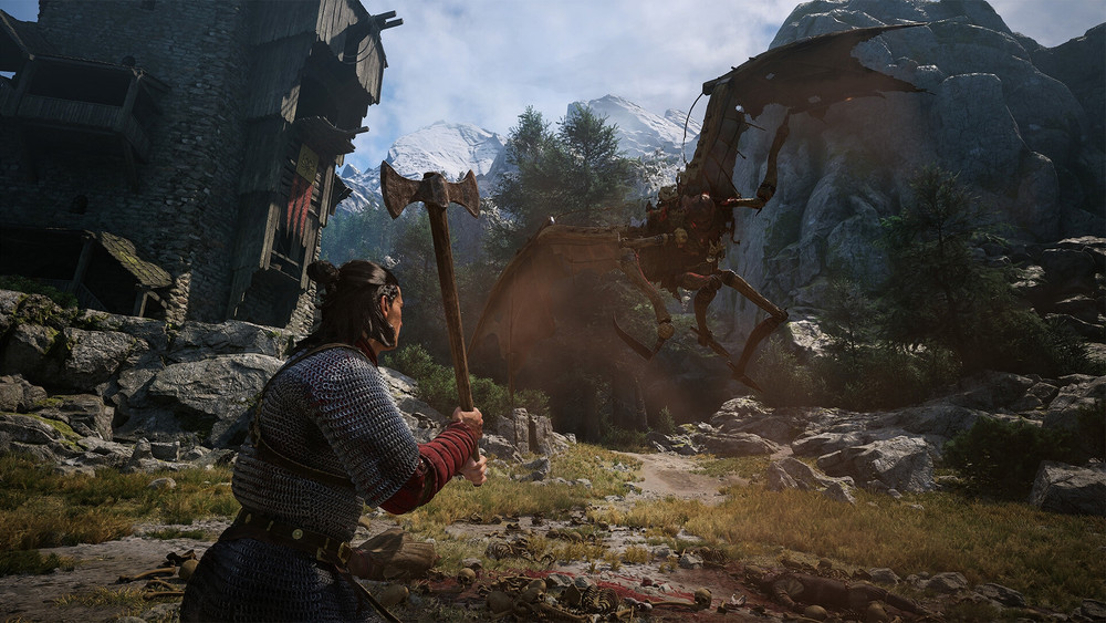 The Blood of Dawnwalker: sem modo a 60 FPS nas consolas?