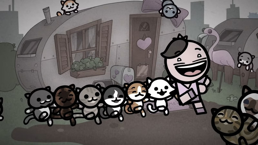 L'excellent Mewgenics a été listé sur XBOX