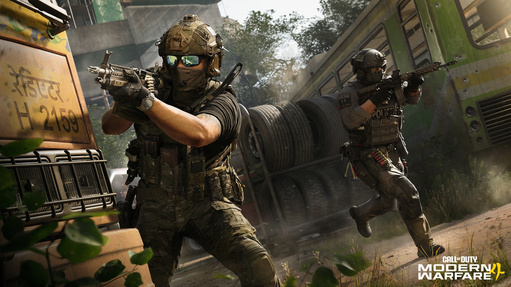 Die Beta von Call of Duty: Modern Warfare 4 hat schnell ihre Steam-Spieler verloren