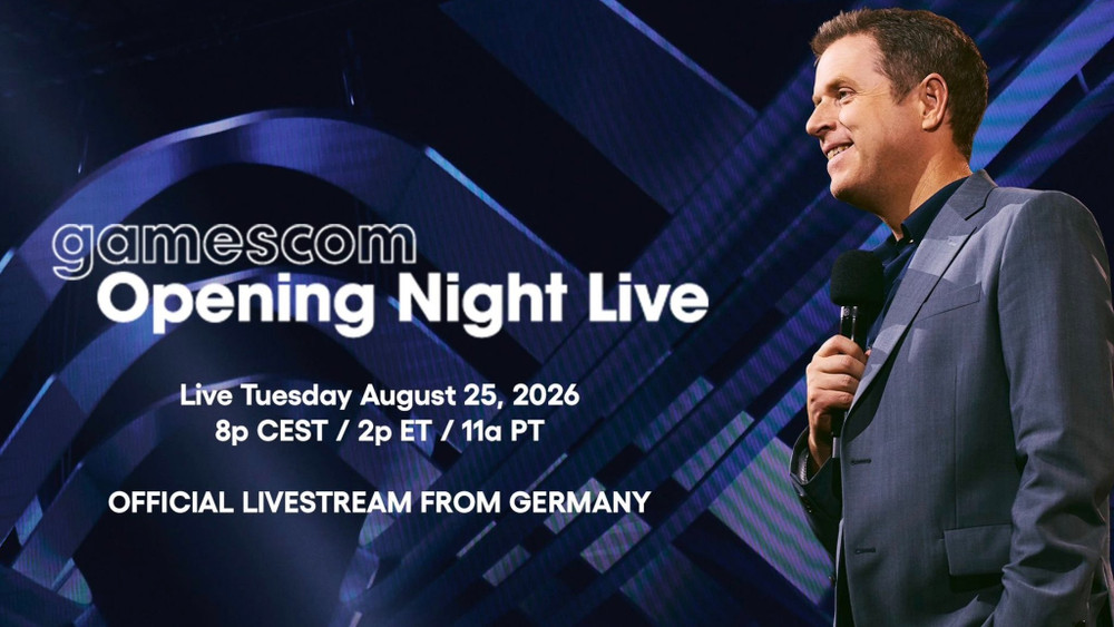 ¿Cómo seguir la Opening Night Live de la Gamescom 2026?