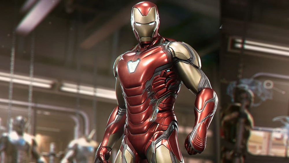 Iron Man : des extraits d'un jeu PS3 annulé sont apparus en ligne