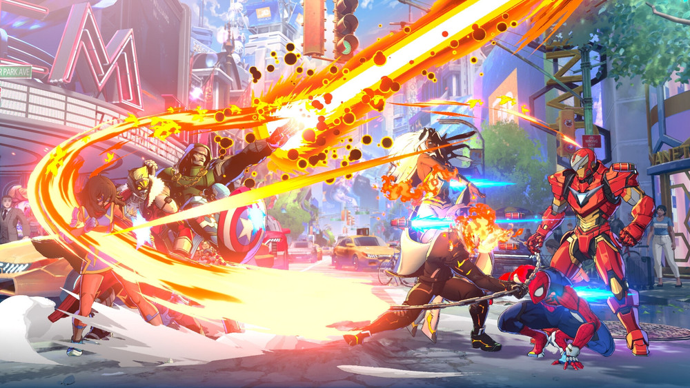 Les développeurs de Marvel Tokon: Fighting Souls veulent regagner la confiance des joueurs PC
