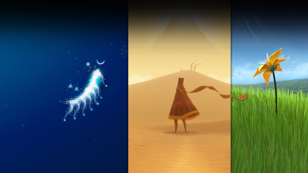 Thatgamecompany (Journey) steigt ins Spieleverlagsgeschäft ein