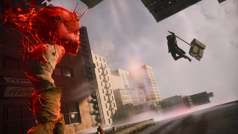 Control Resonant strikes again with yet another trailer