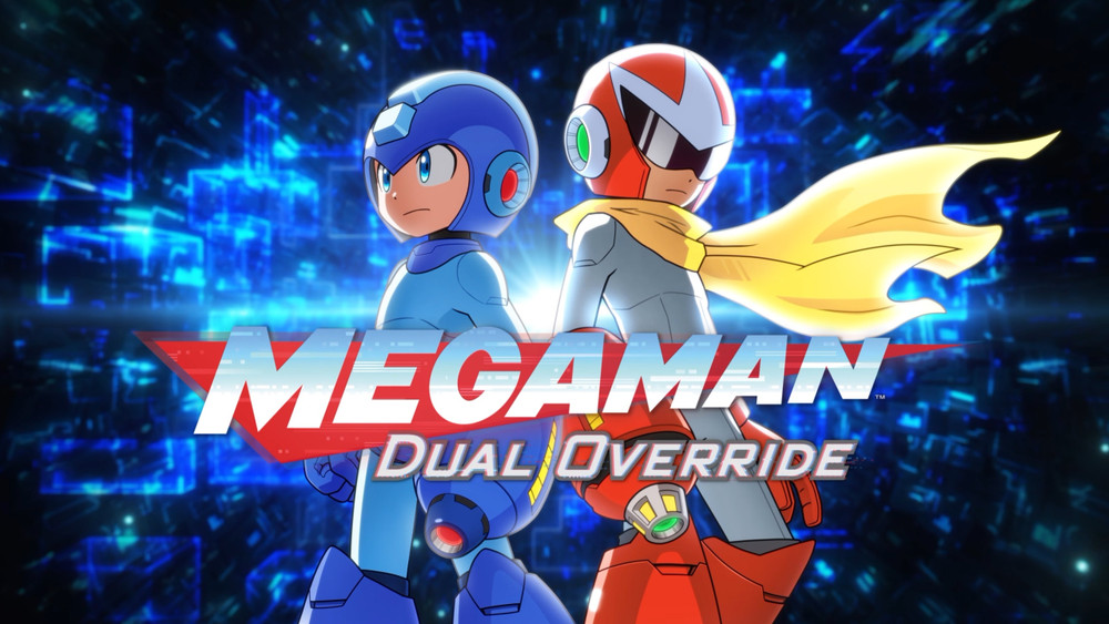 Mega Man: Dual Override ya tiene nuevo tráiler... y un crossover con Pragmata