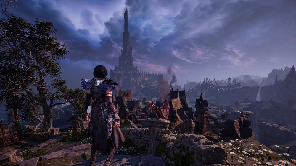 WARLOCK: Dungeons & Dragons impresiona en la Gamescom