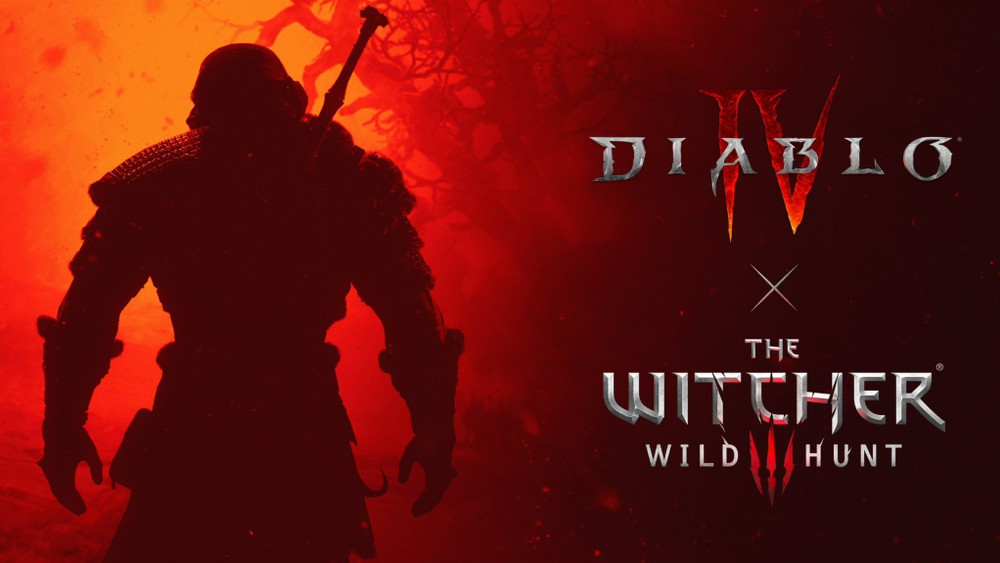 Diablo 4 tendrá colaboración con The Witcher 3