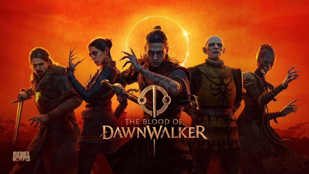 The Blood of Dawnwalker gets a launch trailer