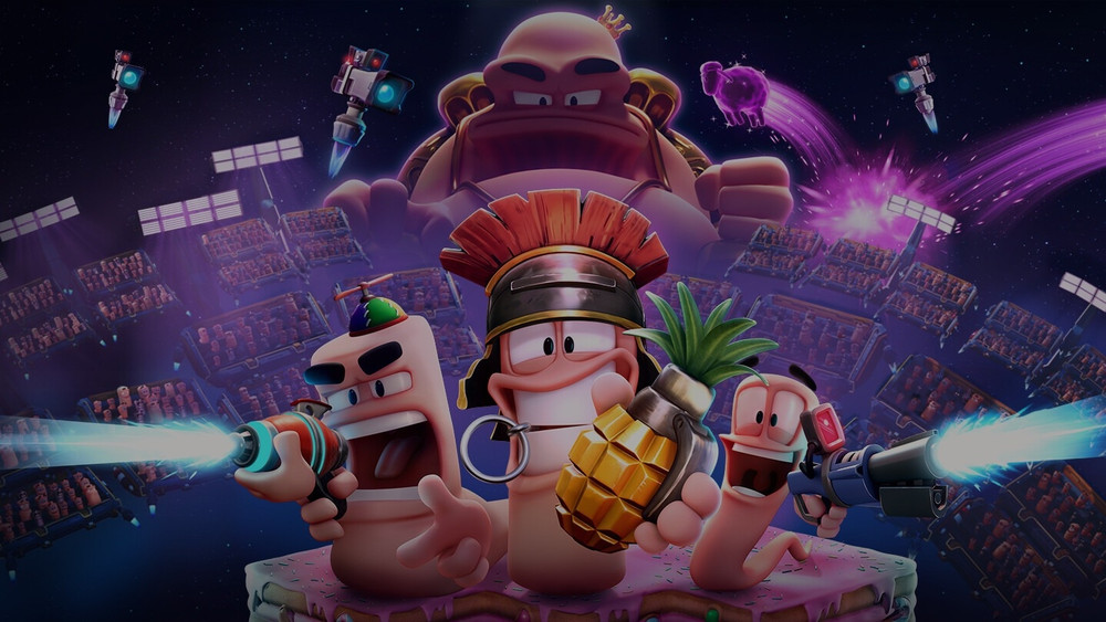 Worms: Galactic Tactics soll 2027 erscheinen