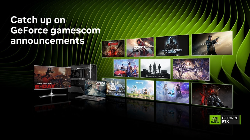 NVIDIA: è arrivato il DLSS 4.5 Ray Reconstruction, con tante novità presentate