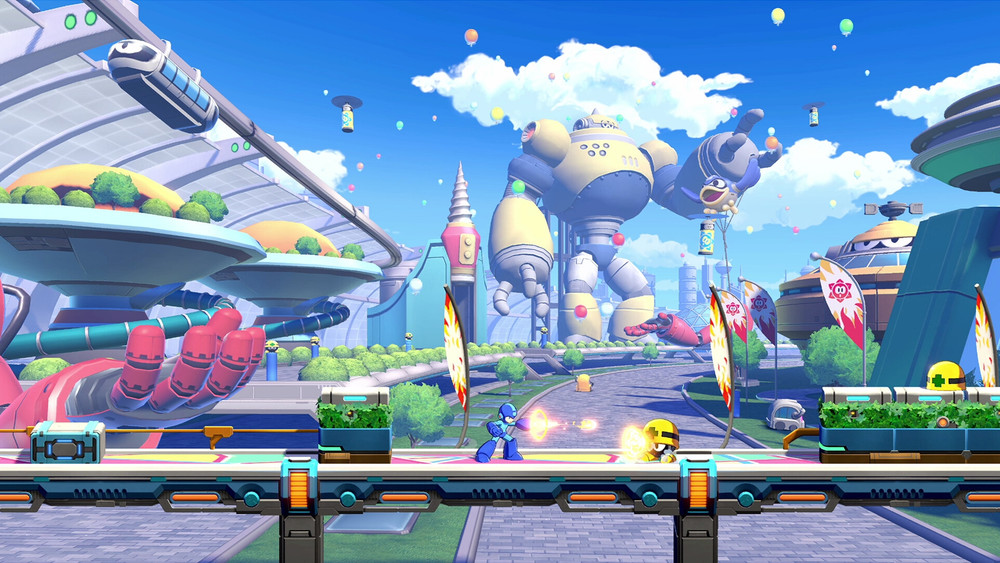 Mega Man: Dual Override ci offre 9 minuti di gameplay