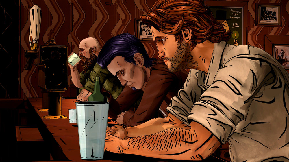 The Wolf Among Us Remastered saldrá el 29 de octubre