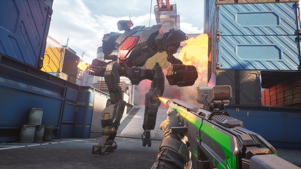 1047 Games annonce l'arrêt du développement d'Empulse et de Splitgate: Arena Reloaded