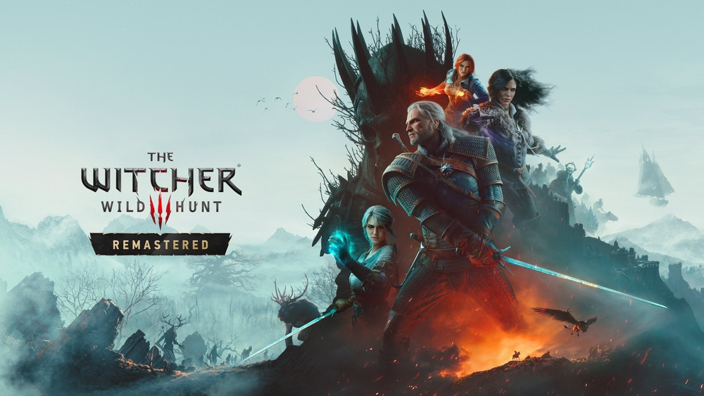 The Witcher 3: Die Remastered-Version bietet noch viele weitere Verbesserungen