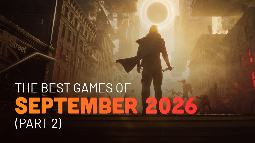 The best games of September 2026 (Part 2)