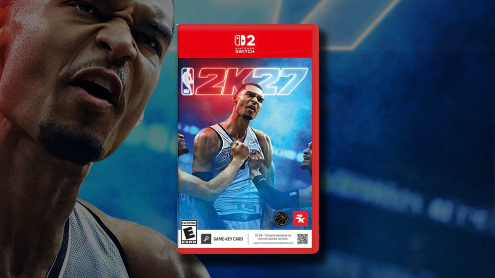 NBA 2K27 is off to a rough launch on Steam, and will have a 60 FPS Performance Mode on Switch 2