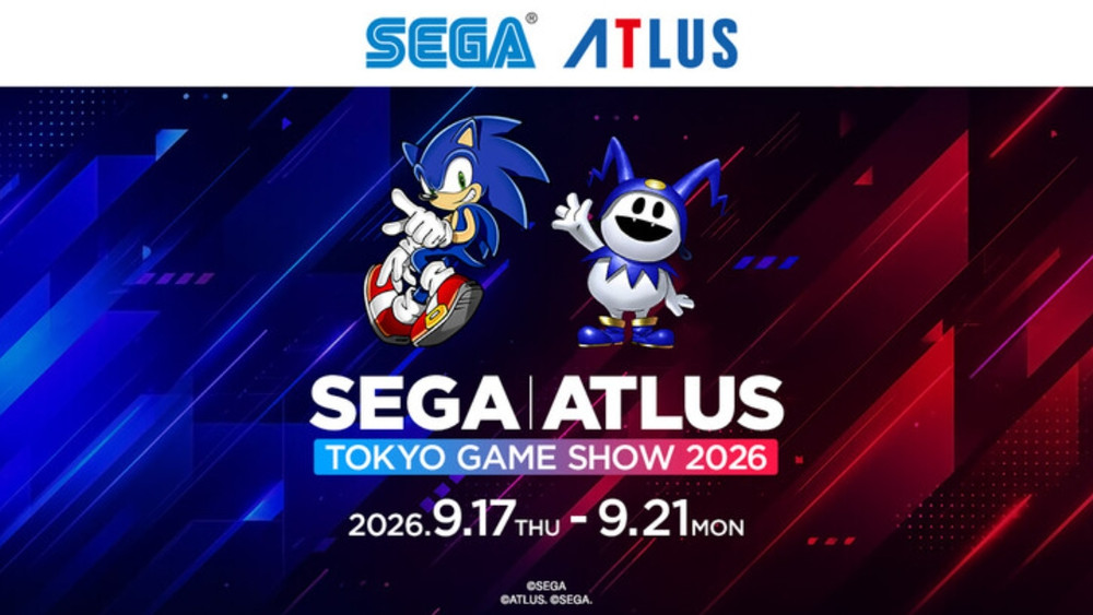SEGA announces its lineup for the 2026 Tokyo Game Show