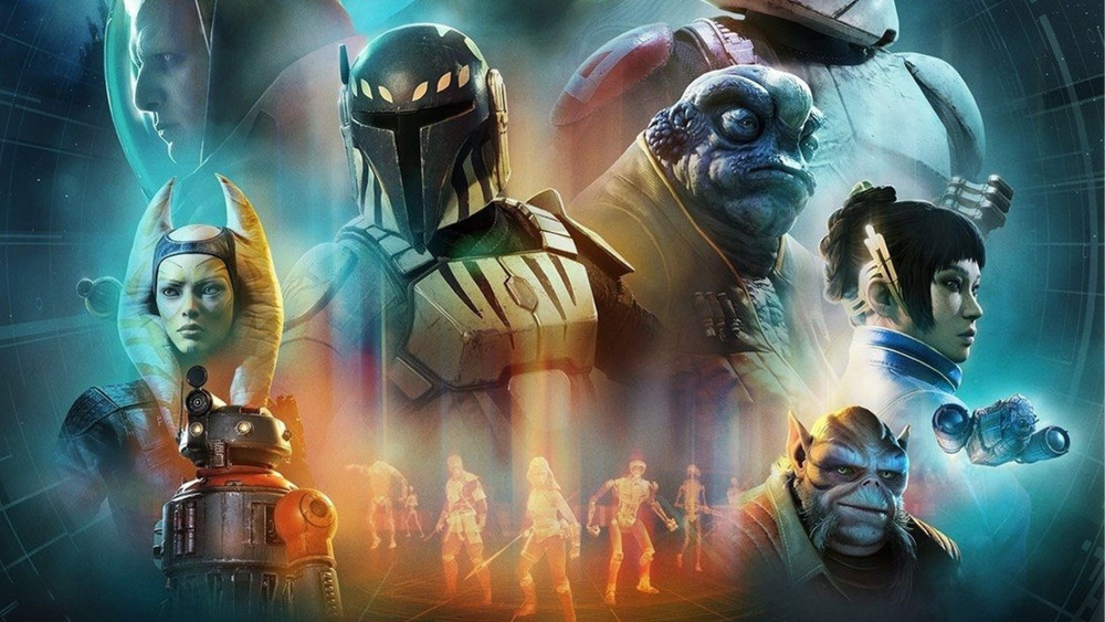 Os criadores de Star Wars Zero Company esperam continuar a trabalhar em Star Wars