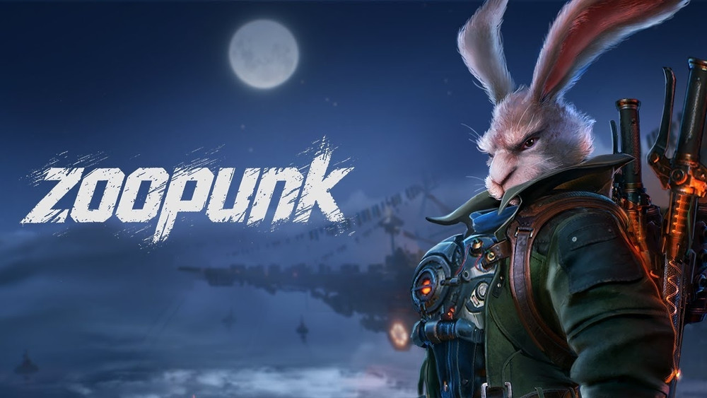 Zoopunk gets an extended gameplay trailer