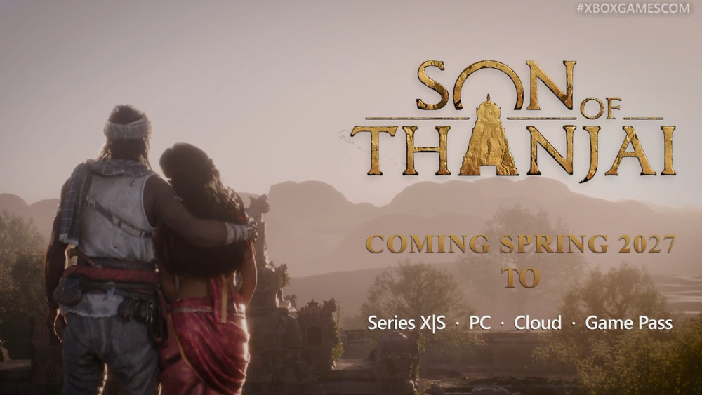  Son of Thanjai está previsto para a primavera de 2027