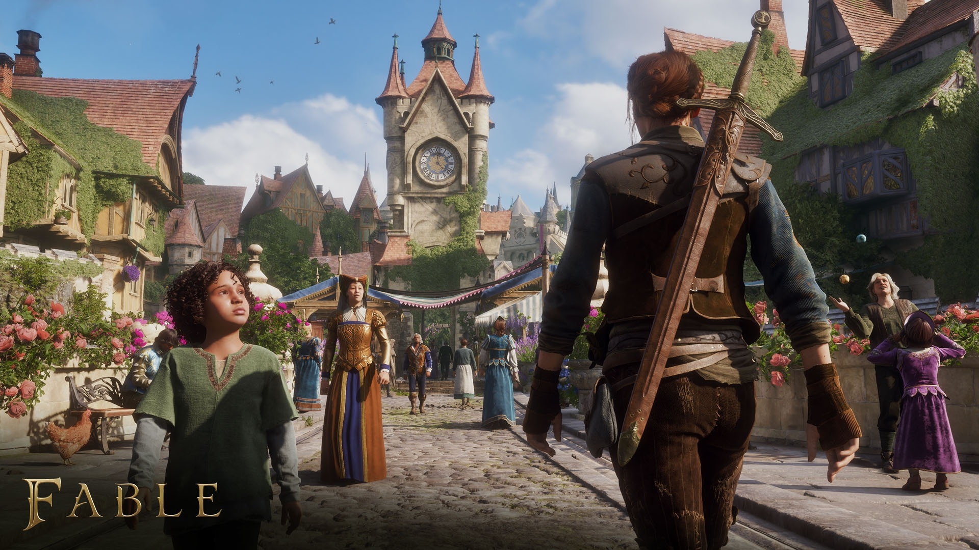 Fable adiado para 2027: A estratégia por trás do confronto com GTA VI