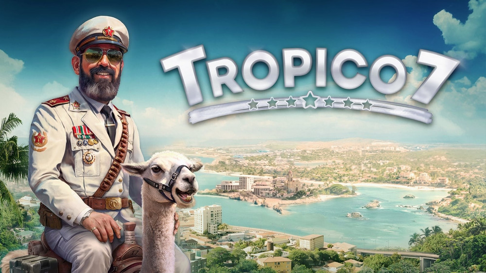 Tropico 7 uscirà il 28 gennaio 2027